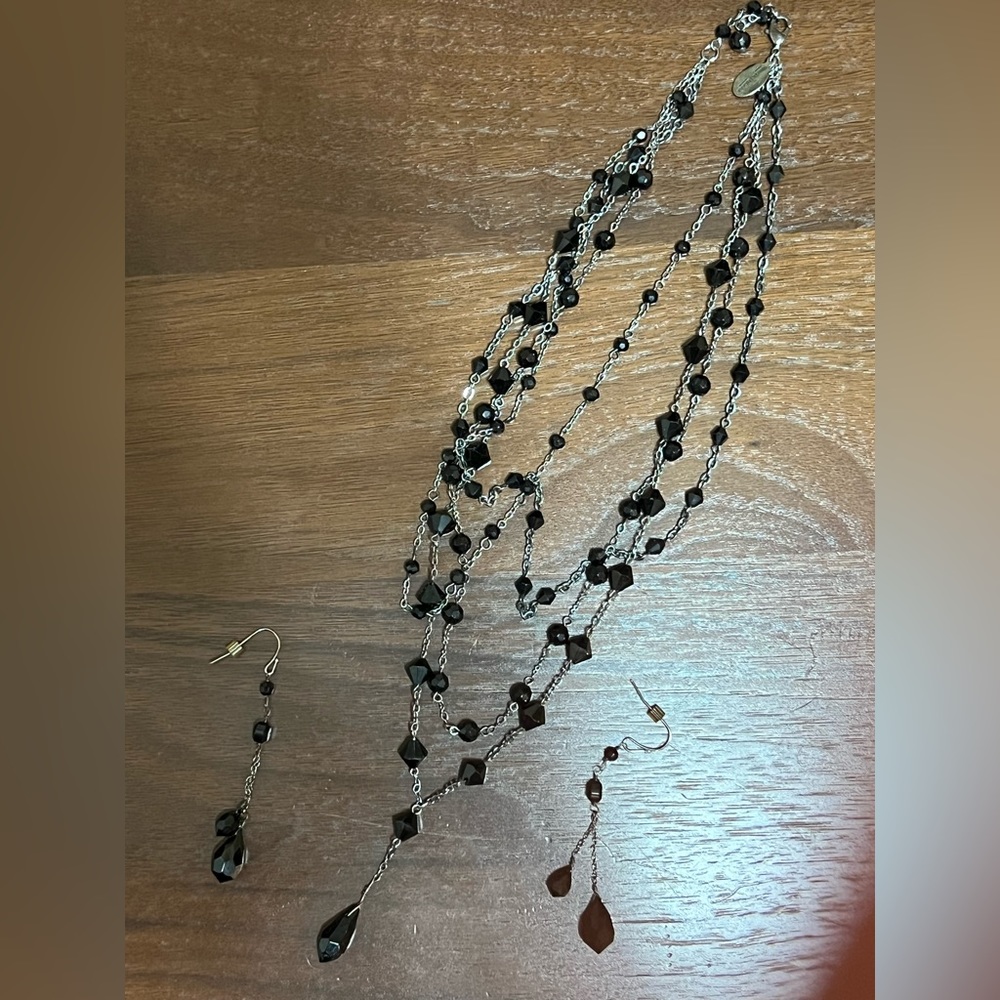 White House Black Market necklace
